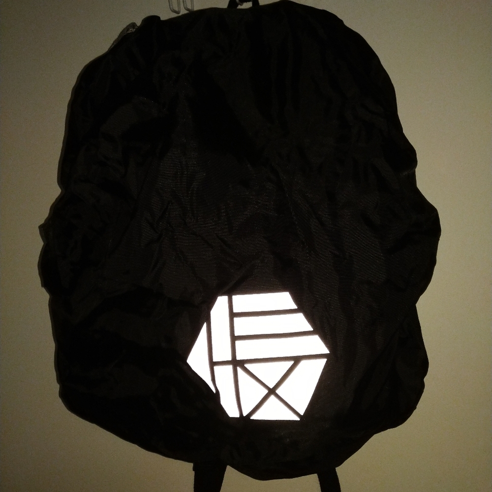 Hex Range Backpack - Picture 3 of 4